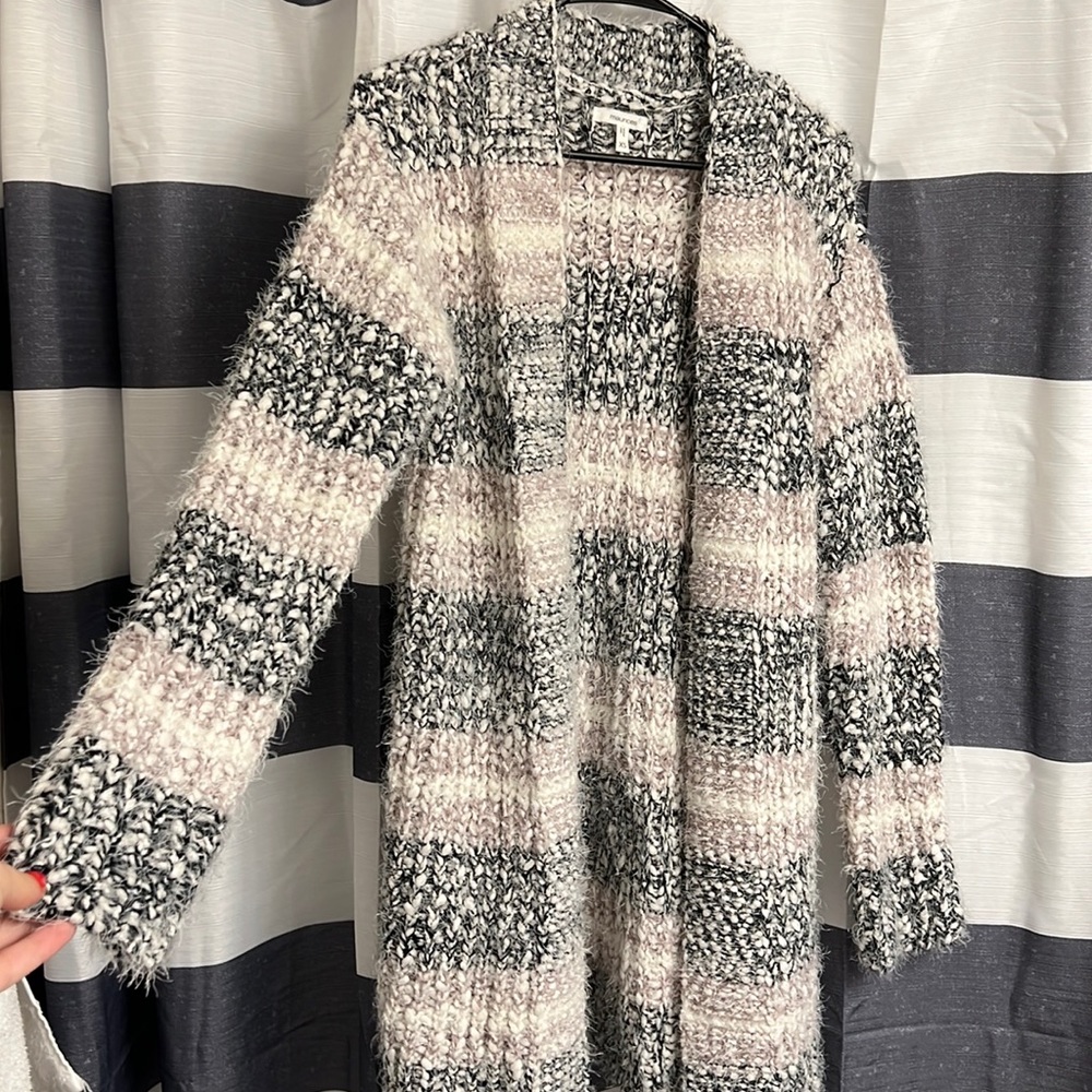 Maurices heavy cardigan